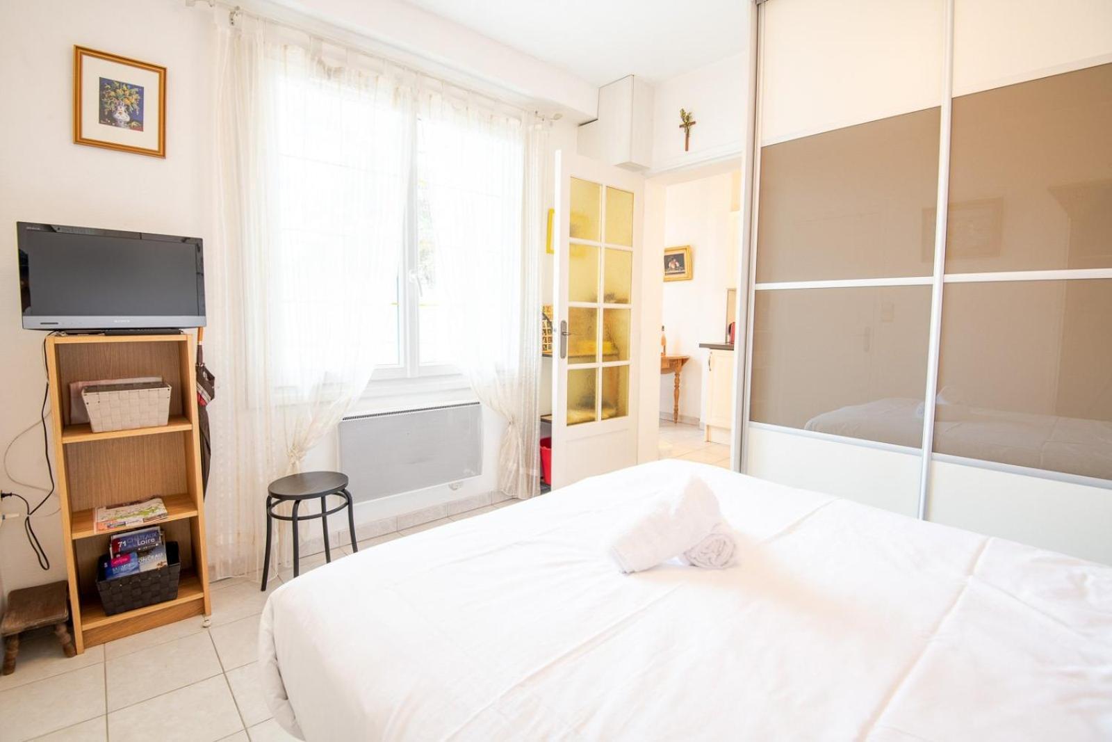 L'Ecureuil - Small T2 For 2 Pers. Apartment Amboise Exterior foto
